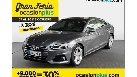 Used AUDI A5 Diesel 2017 Ad 