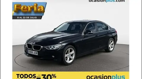 Used BMW SERIE 3 Diesel 2015 Ad 