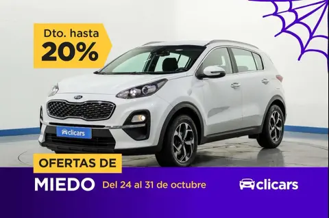 Annonce KIA SPORTAGE Diesel 2021 d'occasion 