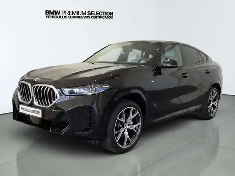 Annonce BMW X6 Diesel 2024 d'occasion 