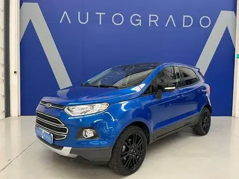 Used FORD ECOSPORT Petrol 2017 Ad 