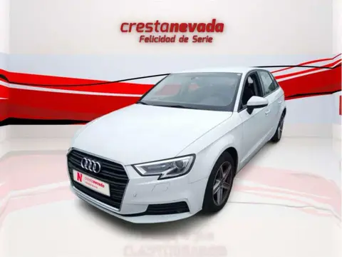 Annonce AUDI A3 Essence 2019 d'occasion 