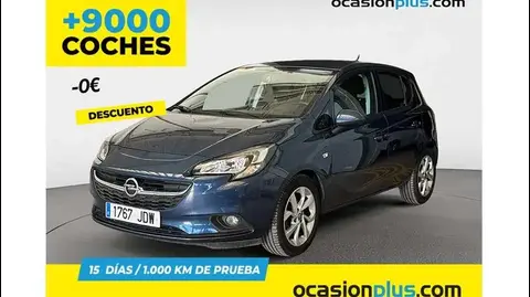 Used OPEL CORSA Petrol 2015 Ad 