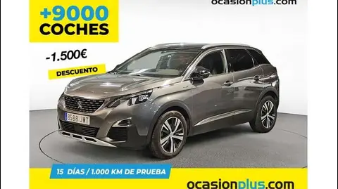 Used PEUGEOT 3008 Diesel 2017 Ad 