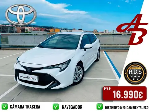 Used TOYOTA COROLLA Hybrid 2020 Ad 