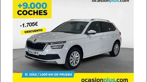 Annonce SKODA KAMIQ Essence 2023 d'occasion 