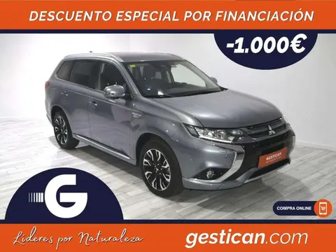 Used MITSUBISHI OUTLANDER Hybrid 2019 Ad 