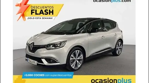 Annonce RENAULT SCENIC Essence 2019 d'occasion 