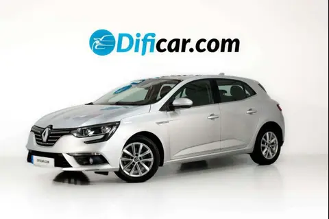 Annonce RENAULT MEGANE Essence 2016 d'occasion 