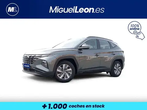 Annonce HYUNDAI TUCSON Essence 2022 d'occasion 