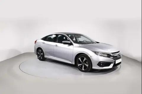 Annonce HONDA CIVIC Essence 2019 d'occasion 