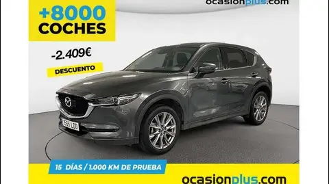 Annonce MAZDA CX-5 Essence 2019 d'occasion 