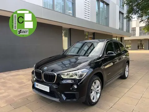 Annonce BMW X1 Diesel 2017 d'occasion 