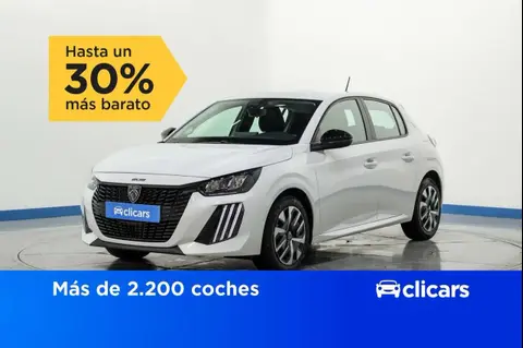 Annonce PEUGEOT 208 Essence 2024 d'occasion 