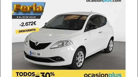 Annonce LANCIA YPSILON Essence 2017 d'occasion 