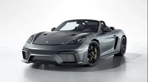 Annonce PORSCHE BOXSTER Essence 2024 d'occasion 