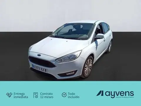 Annonce FORD FOCUS Diesel 2018 d'occasion 