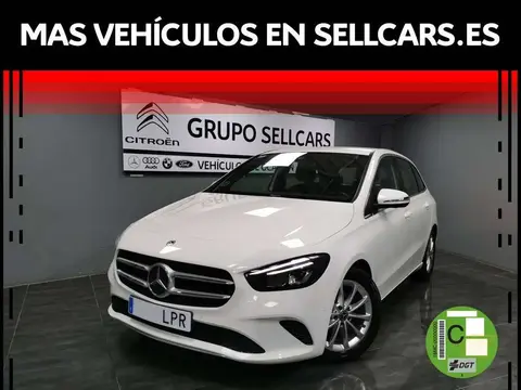 Used MERCEDES-BENZ CLASSE B Petrol 2021 Ad 