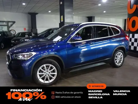 Annonce BMW X1 Diesel 2020 d'occasion 