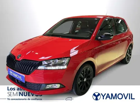 Annonce SKODA FABIA Essence 2020 d'occasion 