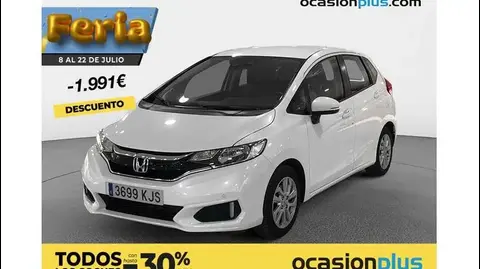 Annonce HONDA JAZZ Essence 2018 d'occasion 