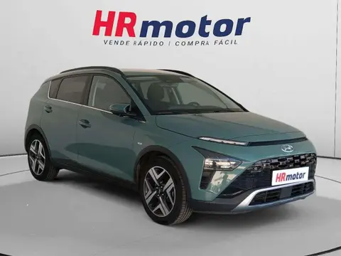 Annonce HYUNDAI BAYON Essence 2021 d'occasion 