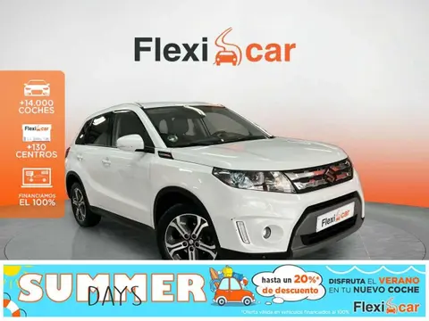 Used SUZUKI VITARA Petrol 2018 Ad 