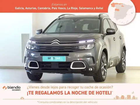 Used CITROEN C5 AIRCROSS Petrol 2020 Ad 