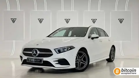 Annonce MERCEDES-BENZ CLASSE A Diesel 2020 d'occasion 