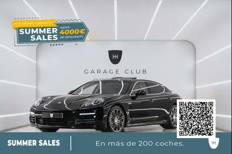 Used PORSCHE PANAMERA Petrol 2014 Ad 