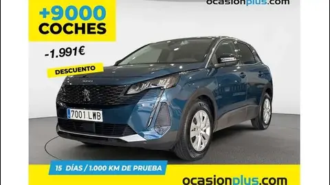 Annonce PEUGEOT 3008 Diesel 2022 d'occasion 