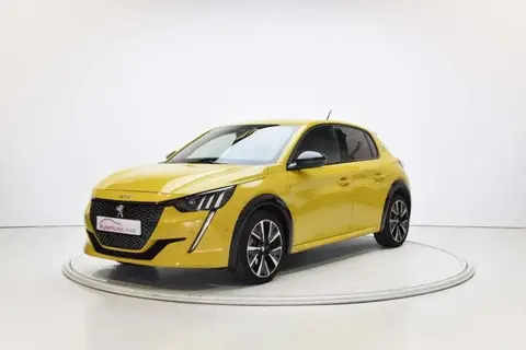 Annonce PEUGEOT 208 Diesel 2021 d'occasion 