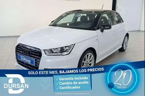 Annonce AUDI A1 Essence 2018 d'occasion 