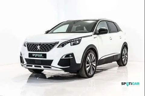 Annonce PEUGEOT 3008 Essence 2020 d'occasion 