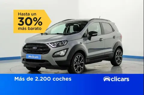 Annonce FORD ECOSPORT Essence 2022 d'occasion 