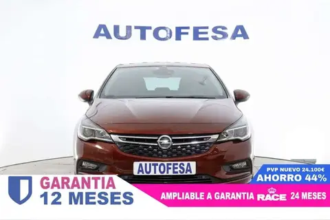 Annonce OPEL ASTRA Diesel 2018 d'occasion 