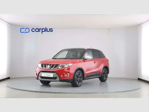 Used SUZUKI VITARA Petrol 2017 Ad 