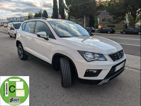 Annonce SEAT ATECA Essence 2020 d'occasion 