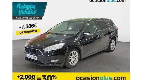 Annonce FORD FOCUS Essence 2017 d'occasion 