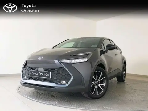 Annonce TOYOTA C-HR Électrique 2024 d'occasion 