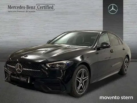 Used MERCEDES-BENZ CLASSE C Hybrid 2024 Ad 