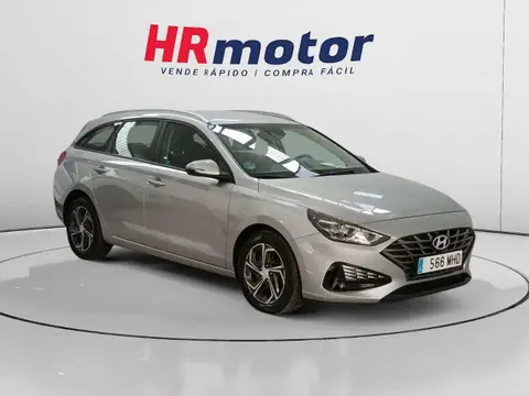 Annonce HYUNDAI I30 Essence 2022 d'occasion 