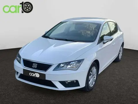 Annonce SEAT LEON Essence 2019 d'occasion 