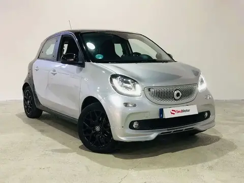 Used SMART FORFOUR Petrol 2018 Ad 