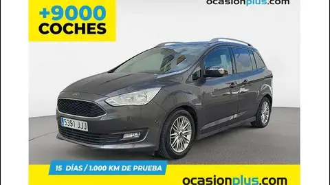 Annonce FORD GRAND C-MAX Essence 2015 d'occasion 