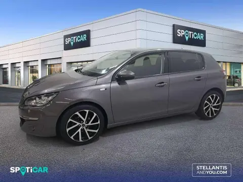 Used PEUGEOT 308 Petrol 2016 Ad 