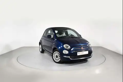 Annonce FIAT 500C Essence 2022 d'occasion 