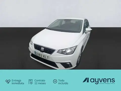 Annonce SEAT IBIZA Essence 2018 d'occasion 