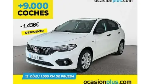 Annonce FIAT TIPO Diesel 2020 d'occasion 