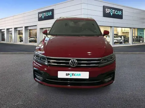 Used VOLKSWAGEN TIGUAN Petrol 2018 Ad 